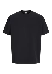 Ανδρικό T-Shirt Jack & Jones JCokinetic Small Print TEE SS Crew LN 12265429 Black Ανδρικό T-Shirt Jack & Jones JCokinetic Small Print TEE SS Crew LN 12265429 Black