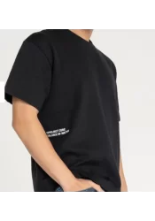 Ανδρικό T-Shirt Jack & Jones JCokinetic Small Print TEE SS Crew LN 12265429 Black Ανδρικό T-Shirt Jack & Jones JCokinetic Small Print TEE SS Crew LN 12265429 Black