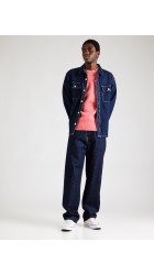 Ανδρικό Πλεκτό Jack & Jones Jrollie Knit Crew Neck SN 12215468 Fuchsia Rose