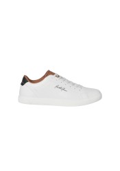 Ανδρικά Παπούτσια Sneakers Jack & Jones JFWBRIXTON PU 12292067 Λευκό