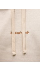 Ανδρικό Φούτερ Jack & Jones Jornorrebro EMB Sweat Hood Noos 12282861 Antique White