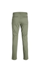 Ανδρικό Παντελόνι Chino Jack & Jones JPSTMarco Bowie NoosWebseller 12150148 Deep Lichen Green