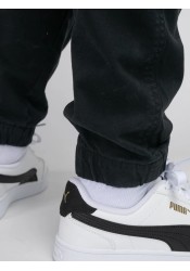 Ανδρικό Παντελόνι Cargo Petrol M-1050-TRO100-9999 Black