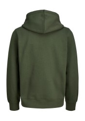 Ανδρική Ζακέτα Φούτερ Jack & Jones JPRBluronaldo Sweat Zip hood SMU 12264580 Duffel Bag