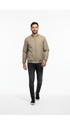 Ανδρικό Μπουφάν Cars Jeans Atyor 6106687 Liver