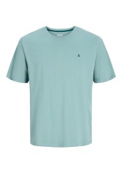 Ανδρικό T-Shirt Jack & Jones JJPaulos Tee SS Crew Neck Noos 12245087 Mineral Blue