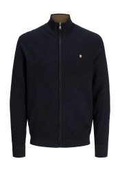 Ανδρική Ζακέτα Πλεκτή Jack & Jones JPRblurex Knit Full Zip Cardigan LN 12284356 Seaborne