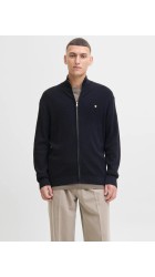 Ανδρική Ζακέτα Πλεκτή Jack & Jones JPRblurex Knit Full Zip Cardigan LN 12284356 Seaborne