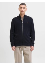 Ανδρική Ζακέτα Πλεκτή Jack & Jones JPRblurex Knit Full Zip Cardigan LN 12284356 Seaborne