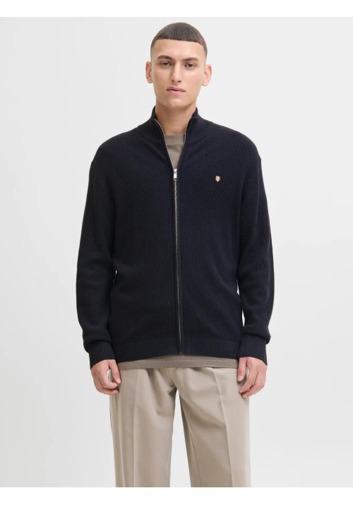 Ανδρική Ζακέτα Πλεκτή Jack & Jones JPRblurex Knit Full Zip Cardigan LN 12284356 Seaborne