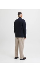 Ανδρική Ζακέτα Πλεκτή Jack & Jones JPRblurex Knit Full Zip Cardigan LN 12284356 Seaborne