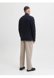 Ανδρική Ζακέτα Πλεκτή Jack & Jones JPRblurex Knit Full Zip Cardigan LN 12284356 Seaborne