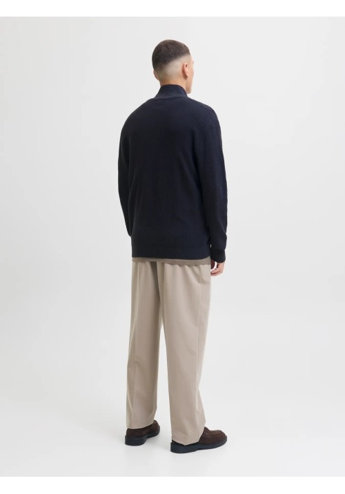 Ανδρική Ζακέτα Πλεκτή Jack & Jones JPRblurex Knit Full Zip Cardigan LN 12284356 Seaborne