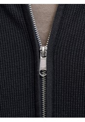 Ανδρική Ζακέτα Πλεκτή Jack & Jones JPRblurex Knit Full Zip Cardigan LN 12284356 Seaborne