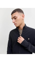 Ανδρική Ζακέτα Πλεκτή Jack & Jones JPRblurex Knit Full Zip Cardigan LN 12284356 Seaborne