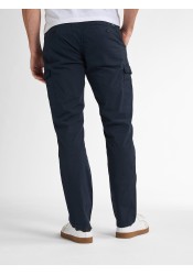 Ανδρικό Παντελόνι Cargo Petrol M-1050-TRO101-5178 Μπλε