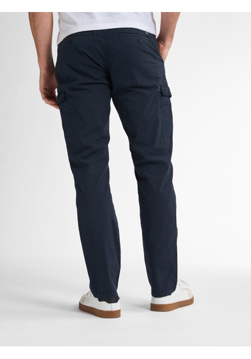 Ανδρικό Παντελόνι Cargo Petrol M-1050-TRO101-5178 Μπλε