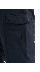 Ανδρικό Παντελόνι Cargo Petrol M-1050-TRO101-5178 Μπλε