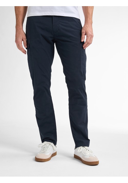 Ανδρικό Παντελόνι Cargo Petrol M-1050-TRO101-5178 Μπλε