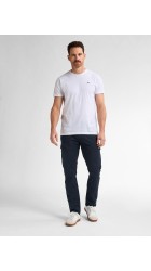 Ανδρικό Παντελόνι Cargo Petrol M-1050-TRO101-5178 Μπλε