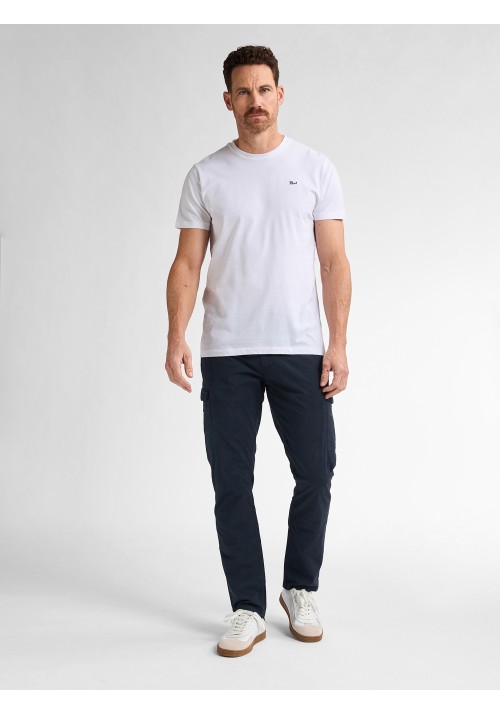 Ανδρικό Παντελόνι Cargo Petrol M-1050-TRO101-5178 Μπλε