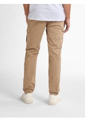 Ανδρικό Παντελόνι Cargo Petrol M-1050-TRO101-7130 Μπεζ