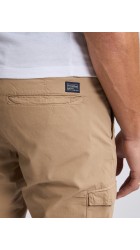 Ανδρικό Παντελόνι Cargo Petrol M-1050-TRO101-7130 Μπεζ