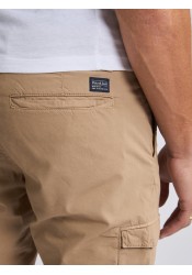 Ανδρικό Παντελόνι Cargo Petrol M-1050-TRO101-7130 Μπεζ