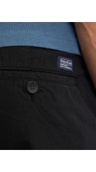 Ανδρικό Παντελόνι Cargo Petrol M-1050-TRO101-9999 Μαύρο