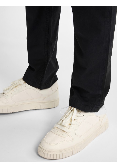 Ανδρικό Παντελόνι Cargo Petrol M-1050-TRO101-9999 Μαύρο