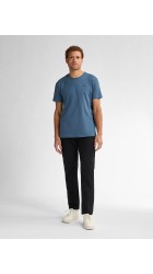 Ανδρικό Παντελόνι Cargo Petrol M-1050-TRO101-9999 Μαύρο