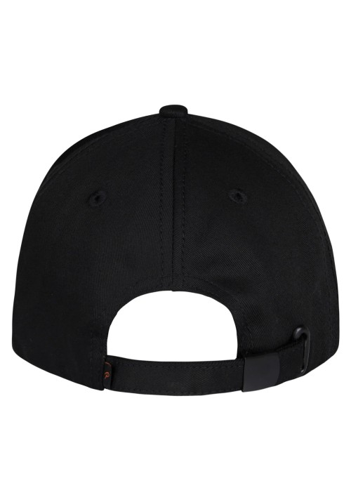 Ανδρικό Καπέλο Jockey Petrol M-3050-Cap826-911 Μαύρο