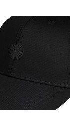 Ανδρικό Καπέλο Jockey Petrol M-3050-Cap826-911 Μαύρο