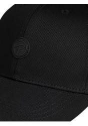 Ανδρικό Καπέλο Jockey Petrol M-3050-Cap826-911 Μαύρο