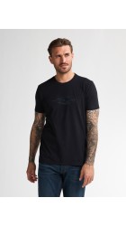 Ανδρικό T-Shirt Petrol M-3050-TSR605-9111 Black