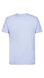 Ανδρικό T-Shirt Petrol M-ROS-TSR-002-5196 Sky
