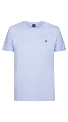 Ανδρικό T-Shirt Petrol M-ROS-TSR-002-5196 Sky