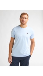 Ανδρικό T-Shirt Petrol M-ROS-TSR-002-5196 Sky