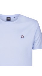 Ανδρικό T-Shirt Petrol M-ROS-TSR-002-5196 Sky