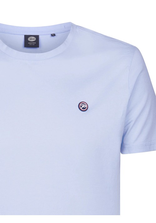 Ανδρικό T-Shirt Petrol M-ROS-TSR-002-5196 Sky