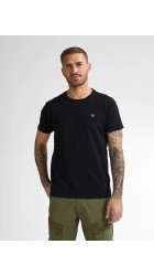 Ανδρικό T-Shirt Petrol M-ROS-TSR-002-9999 Black