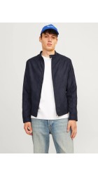 Ανδρικό Μπουφάν Jack & Jones JJEDylan Clean Jacket Noos 12261197 Jet Black