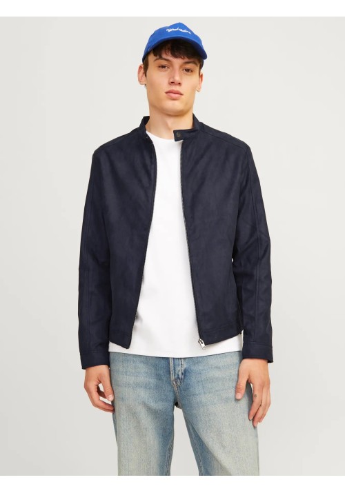Ανδρικό Μπουφάν Jack & Jones JJEDylan Clean Jacket Noos 12261197 Jet Black