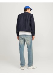 Ανδρικό Μπουφάν Jack & Jones JJEDylan Clean Jacket Noos 12261197 Jet Black