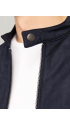 Ανδρικό Μπουφάν Jack & Jones JJEDylan Clean Jacket Noos 12261197 Jet Black