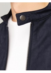 Ανδρικό Μπουφάν Jack & Jones JJEDylan Clean Jacket Noos 12261197 Jet Black