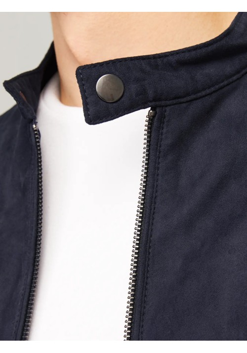 Ανδρικό Μπουφάν Jack & Jones JJEDylan Clean Jacket Noos 12261197 Jet Black