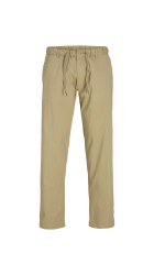 Ανδρικό Παντελόνι Chino Jack & Jones JPSTKane Rocco Hybrid Jogger 12282549 Lemon Pepper