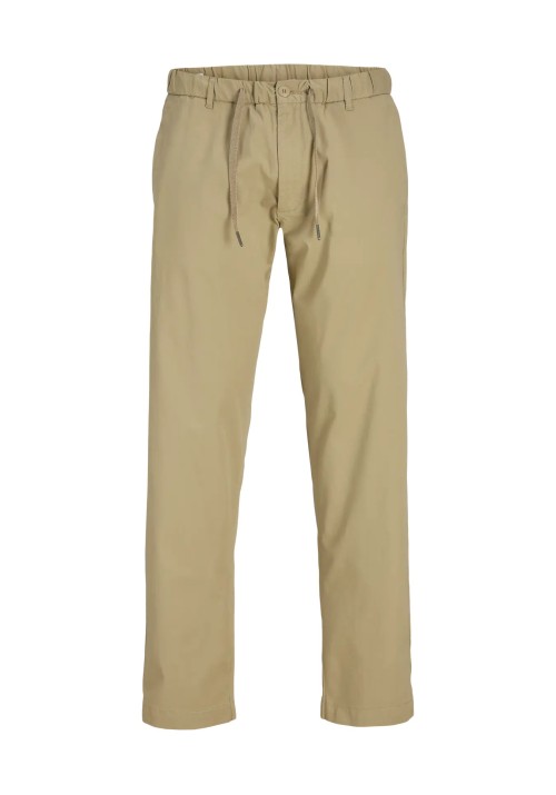Ανδρικό Παντελόνι Chino Jack & Jones JPSTKane Rocco Hybrid Jogger 12282549 Lemon Pepper