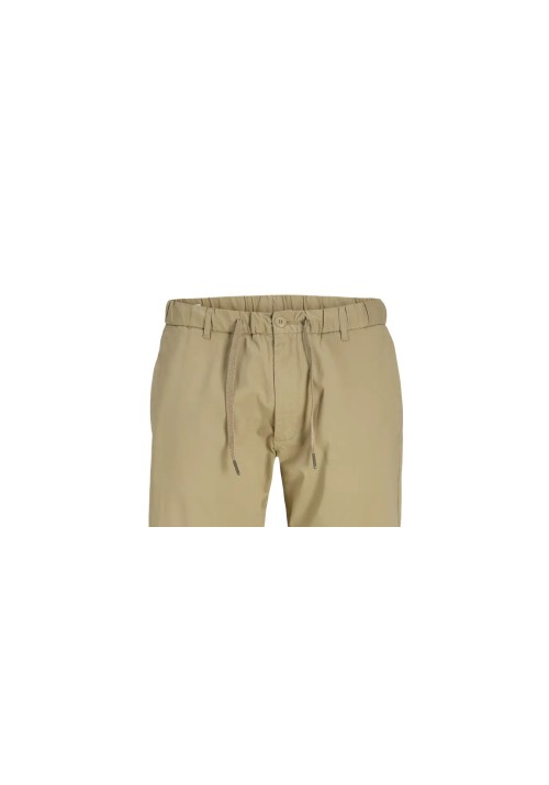 Ανδρικό Παντελόνι Chino Jack & Jones JPSTKane Rocco Hybrid Jogger 12282549 Lemon Pepper